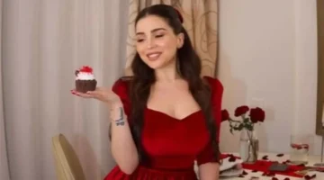 تيمور ومي عز الدين.. رسائل رومانسية في ذكرى ميلاد الفنانة تثير إعجاب المتابعين